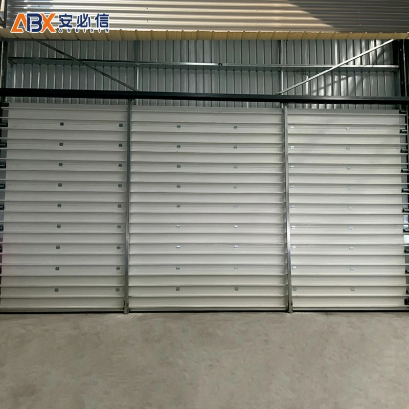 包头升降提升门